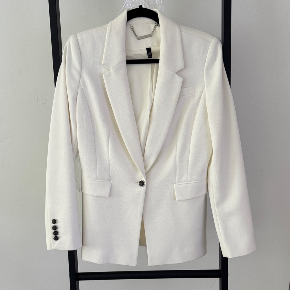 White House Black Market Tailored Blazer NWOT